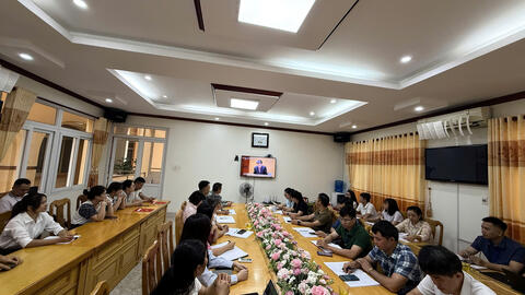 Đảng bộ Thanh tra tỉnh Lạng Sơn: Chuyển hóa nhận thức thành hành động quyết liệt trong quán triệt Nghị quyết Trung ương 3 khóa XIV
