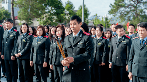 CHUỖI HOẠT ĐỘNG  HƯỚNG TỚI KỶ NIỆM 80 NĂM NGÀY TRUYỀN THỐNG THANH TRA VIỆT NAM VÀ ĐẠI HỘI THI ĐUA YÊU NƯỚC NGÀNH THANH TRA LẦN THỨ VI CỦA THANH TRA TỈNH LẠNG SƠN