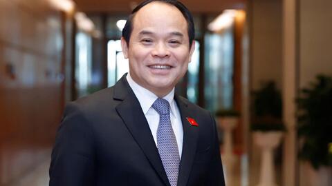 Ông Nguyễn Quốc Đoàn được phê chuẩn làm Tổng Thanh tra Chính phủ