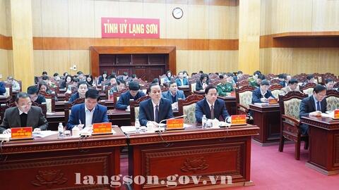 Hội nghị tổng kết công tác nội chính, phòng, chống tham nhũng, lãng phí, tiêu cực, cải cách tư pháp và Quy định số 11-QĐi/TW năm 2024