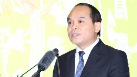 Ông Nguyễn Quốc Đoàn làm Phó Tổng Thanh tra  Thường trực Thanh tra Chính phủ