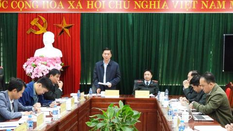 Lãnh đạo UBND tỉnh đối thoại với công dân