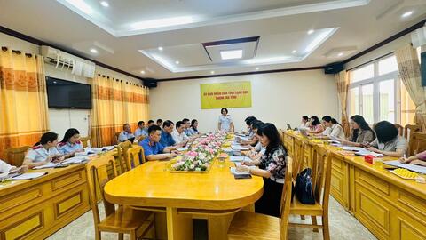 Tổ đánh giá 597 tổ chức họp thẩm định kết quả đánh giá công tác phòng, chống tham nhũng năm 2025