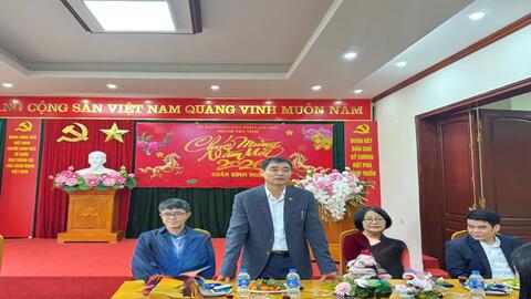 Thanh tra tỉnh Lạng Sơn tổ chức Gặp mặt đầu xuân Bính Ngọ 2026,  triển khai nhiệm vụ trọng tâm