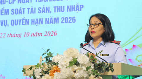Thanh tra tỉnh Lạng Sơn tổ chức Hội nghị triển khai Nghị định số 164/2026/NĐ-CP và hướng dẫn kê khai, kiểm soát tài sản, thu nhập năm 2026