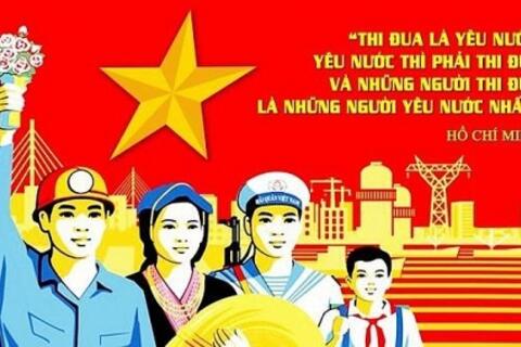 thi đua yêu nước